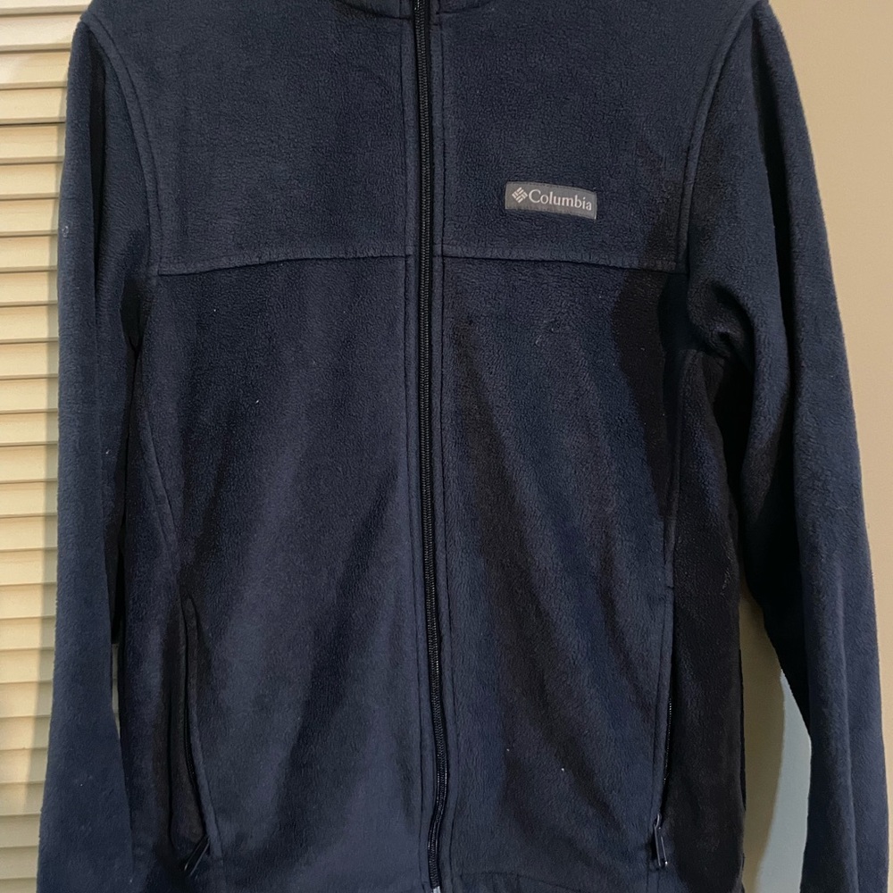 Columbia Dark Blue Outerwear